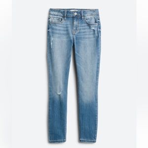 Studio Blue Aranza Mid Rise Skinny Jean size 27